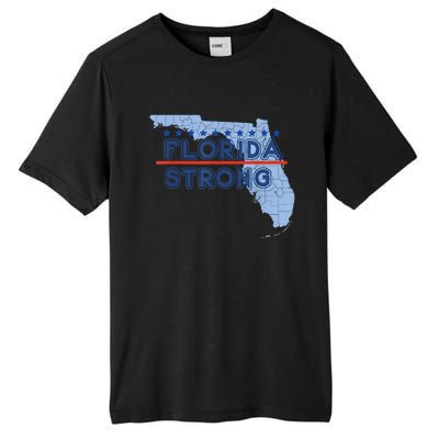 Florida Strong Support Tall Fusion ChromaSoft Performance T-Shirt