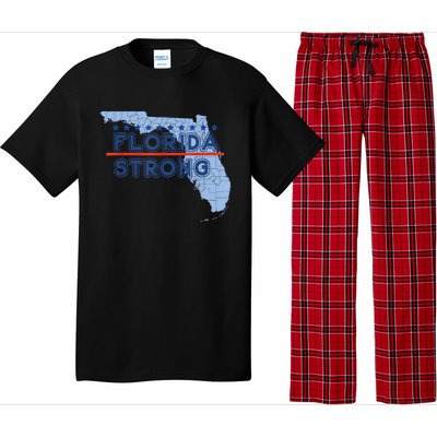 Florida Strong Support Pajama Set