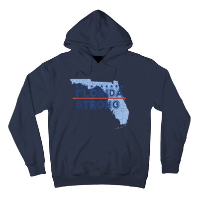 Florida Strong Support Hoodie