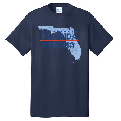 Florida Strong Support Tall T-Shirt