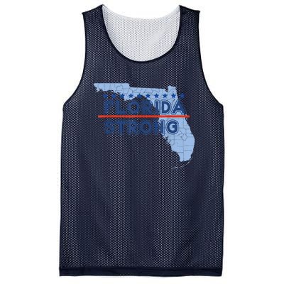 Florida Strong Support Mesh Reversible Basketball Jersey Tank