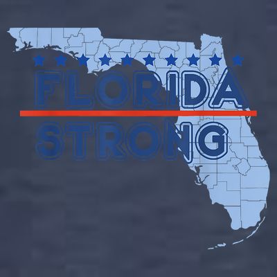 Florida Strong Support T-Shirt
