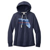 Florida Strong Support Women's Fleece Hoodie