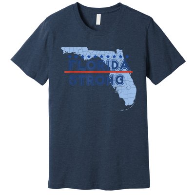 Florida Strong Support Premium T-Shirt