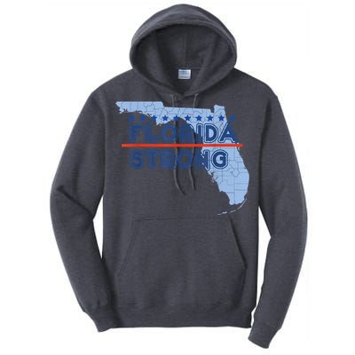 Florida Strong Support Tall Hoodie