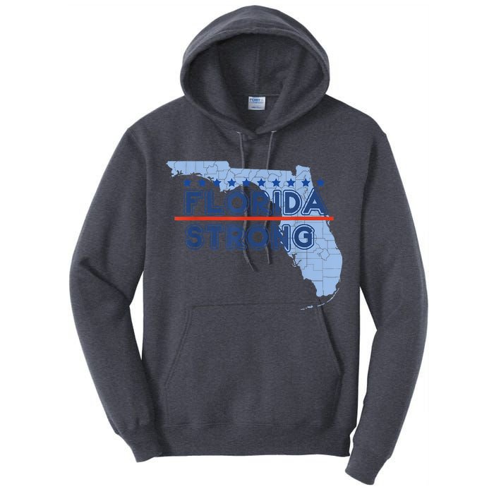 Florida Strong Support Tall Hoodie