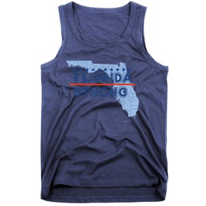 Florida Strong Support Tank Top