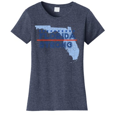 Florida Strong Support Women's T-Shirt