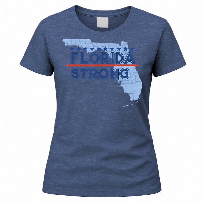 Florida Strong Support Women's T-Shirt