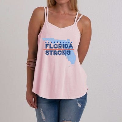 Florida Strong Support Women's Strappy Tank