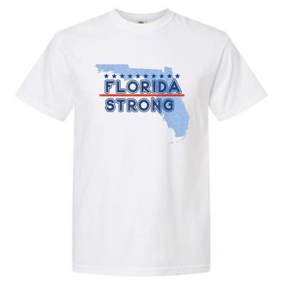 Florida Strong Support Garment-Dyed Heavyweight T-Shirt