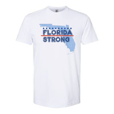 Florida Strong Support Softstyle CVC T-Shirt