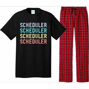 Funny Surgery Scheduler Application Day Master Scheduler Pajama Set