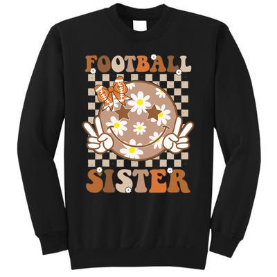 Football Sister Sport Lover Sweatshirt