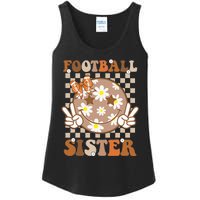 Football Sister Sport Lover Ladies Essential Tank