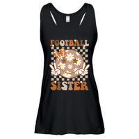 Football Sister Sport Lover Ladies Essential Flowy Tank