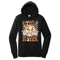 Football Sister Sport Lover Women's Pullover Hoodie