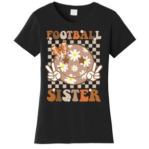 Football Sister Sport Lover Women's T-Shirt