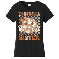 Football Sister Sport Lover Women's T-Shirt