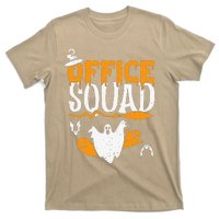 Funny Squad Spooky Halloween Back To School Administration T-Shirt