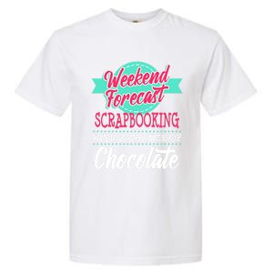 Funny Scrapbooking Scrapbook Scrapbooker Crafter Mothers Day Cool Gift Garment-Dyed Heavyweight T-Shirt