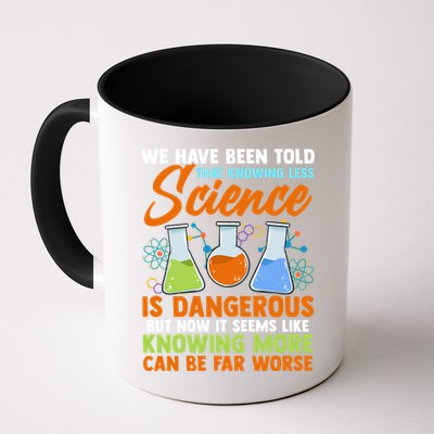 Funny Scientist Science Humor Gift Mug