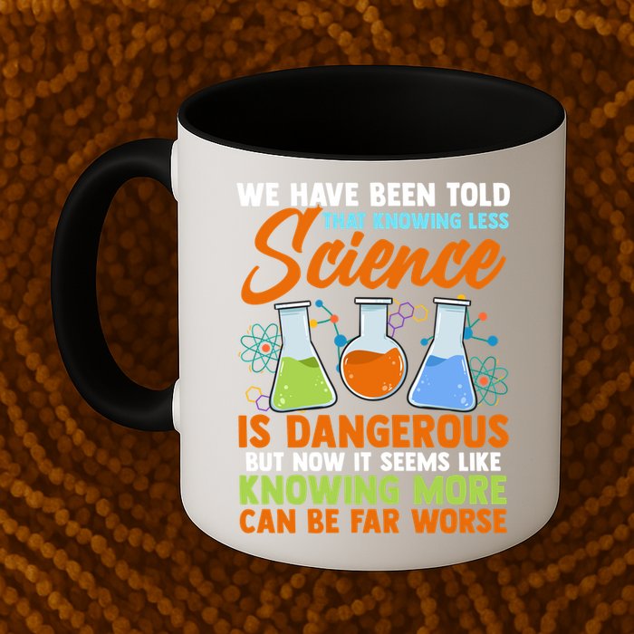 Funny Scientist Science Humor Gift Mug