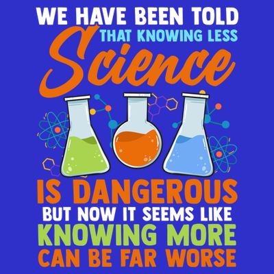 Funny Scientist Science Humor Gift T-Shirt
