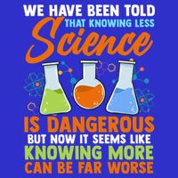 Funny Scientist Science Humor Gift T-Shirt