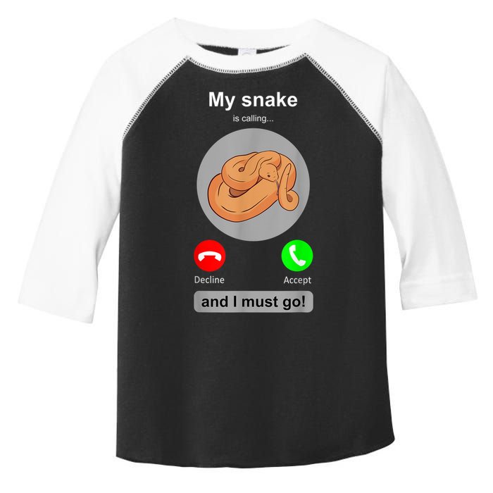 Funny Snake Snake Lover Snake Owner Collector Gift Toddler Fine Jersey T-Shirt