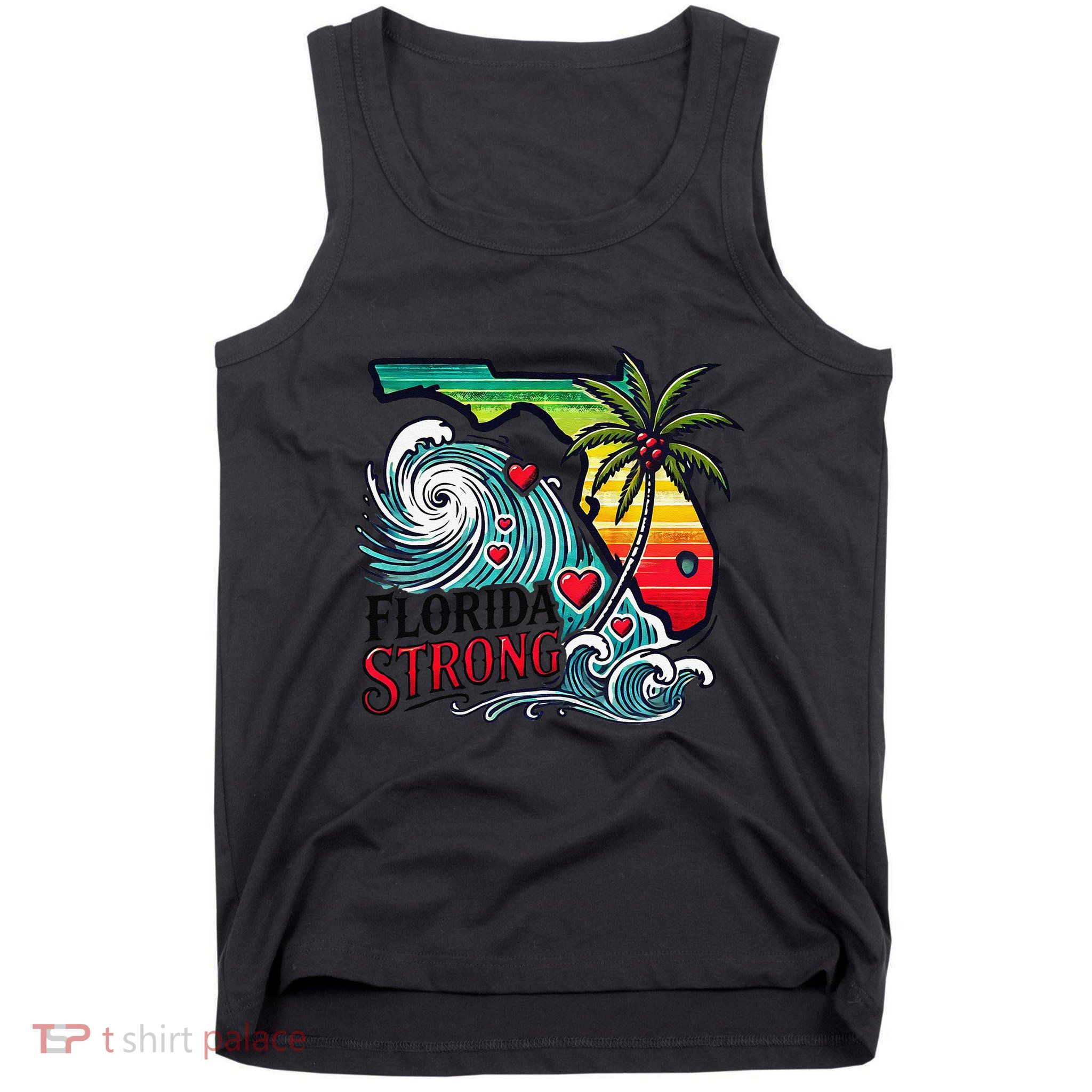 Florida Strong Support Pray For Tampa Bay Strong Community Gift Tank Top