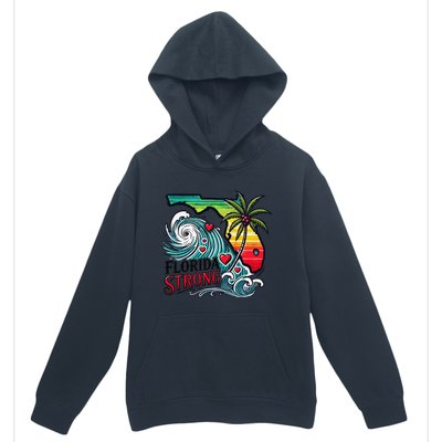 Florida Strong Support Pray For Tampa Bay Strong Community Gift Urban Pullover Hoodie