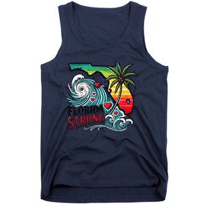 Florida Strong Support Pray For Tampa Bay Strong Community Gift Tank Top