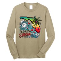 Florida Strong Support Pray For Tampa Bay Strong Community Gift Long Sleeve Shirt