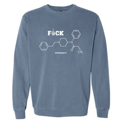 Funny Sarcasm Saying For Her Gift For Him Garment-Dyed Sweatshirt