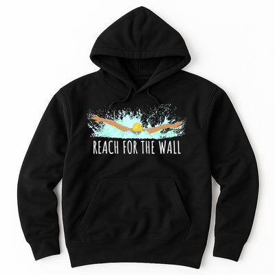 Funny Swimming Swim Team Gift Swimmer Quote Saying TShirt Hoodie