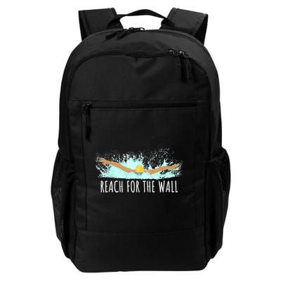 Funny Swimming Swim Team Gift Swimmer Quote Saying TShirt Backpack