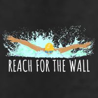 Funny Swimming Swim Team Gift Swimmer Quote Saying TShirt Beanie