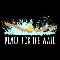 Funny Swimming Swim Team Gift Swimmer Quote Saying TShirt Flatbill Hat