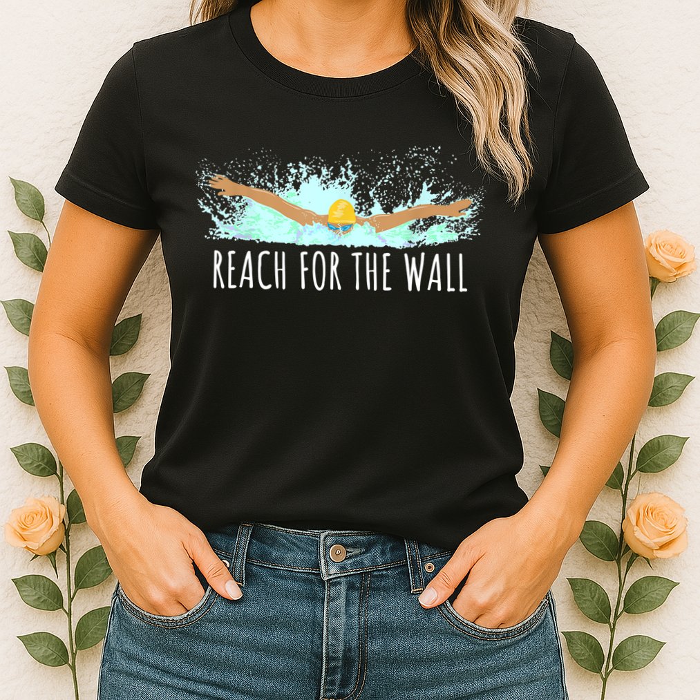 Funny Swimming Swim Team Gift Swimmer Quote Saying TShirt Womens T-Shirt