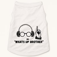 Funny Sketch Streamer Whats Up Brother Doggie Tank
