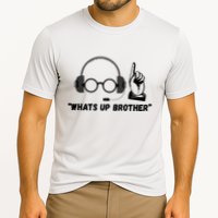 Funny Sketch Streamer Whats Up Brother Performance Shirt