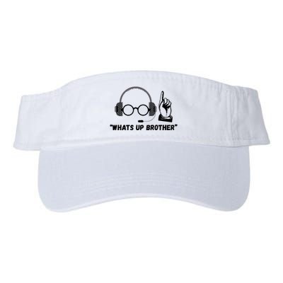 Funny Sketch Streamer Whats Up Brother Visor