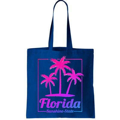 Florida Sunshine State Retro Look Bag