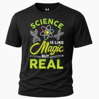 Funny Science Success Chemistry Motivation Nerd Geek Study Sweatshirt Cooling Performance Crew T-Shirt
