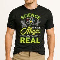 Funny Science Success Chemistry Motivation Nerd Geek Study Sweatshirt Cooling Performance Crew T-Shirt