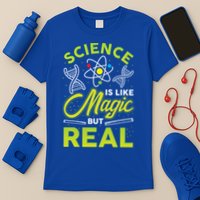 Funny Science Success Chemistry Motivation Nerd Geek Study Sweatshirt T-Shirt