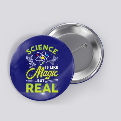 Funny Science Success Chemistry Motivation Nerd Geek Study Sweatshirt Button