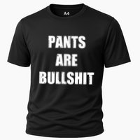 Funny Sarcastic Scottish Kilt And Tartan Fashion Attire Cooling Performance Crew T-Shirt
