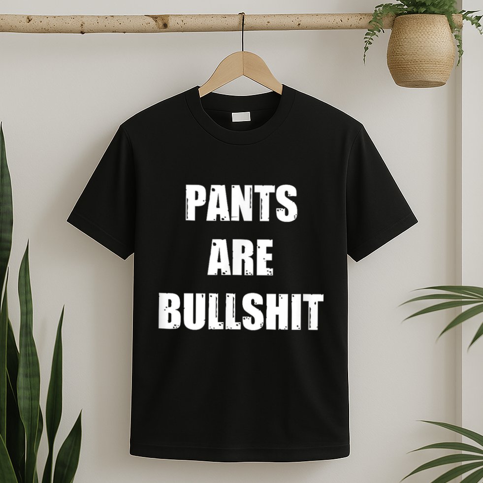 Funny Sarcastic Scottish Kilt And Tartan Fashion Attire T-Shirt